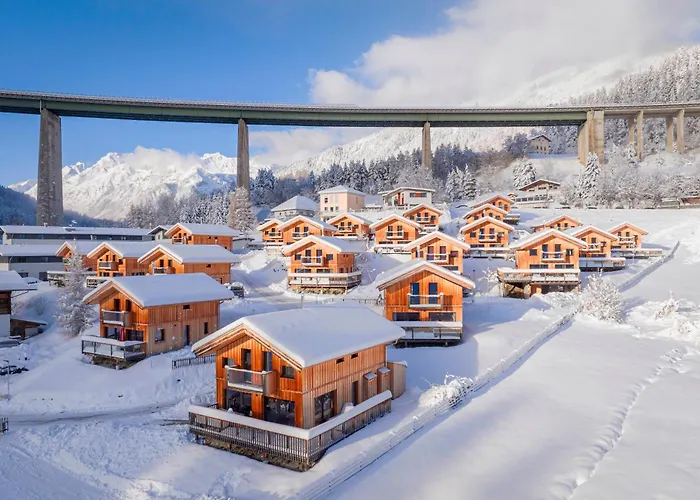 Bergeralm Chalets By Alps Resorts
