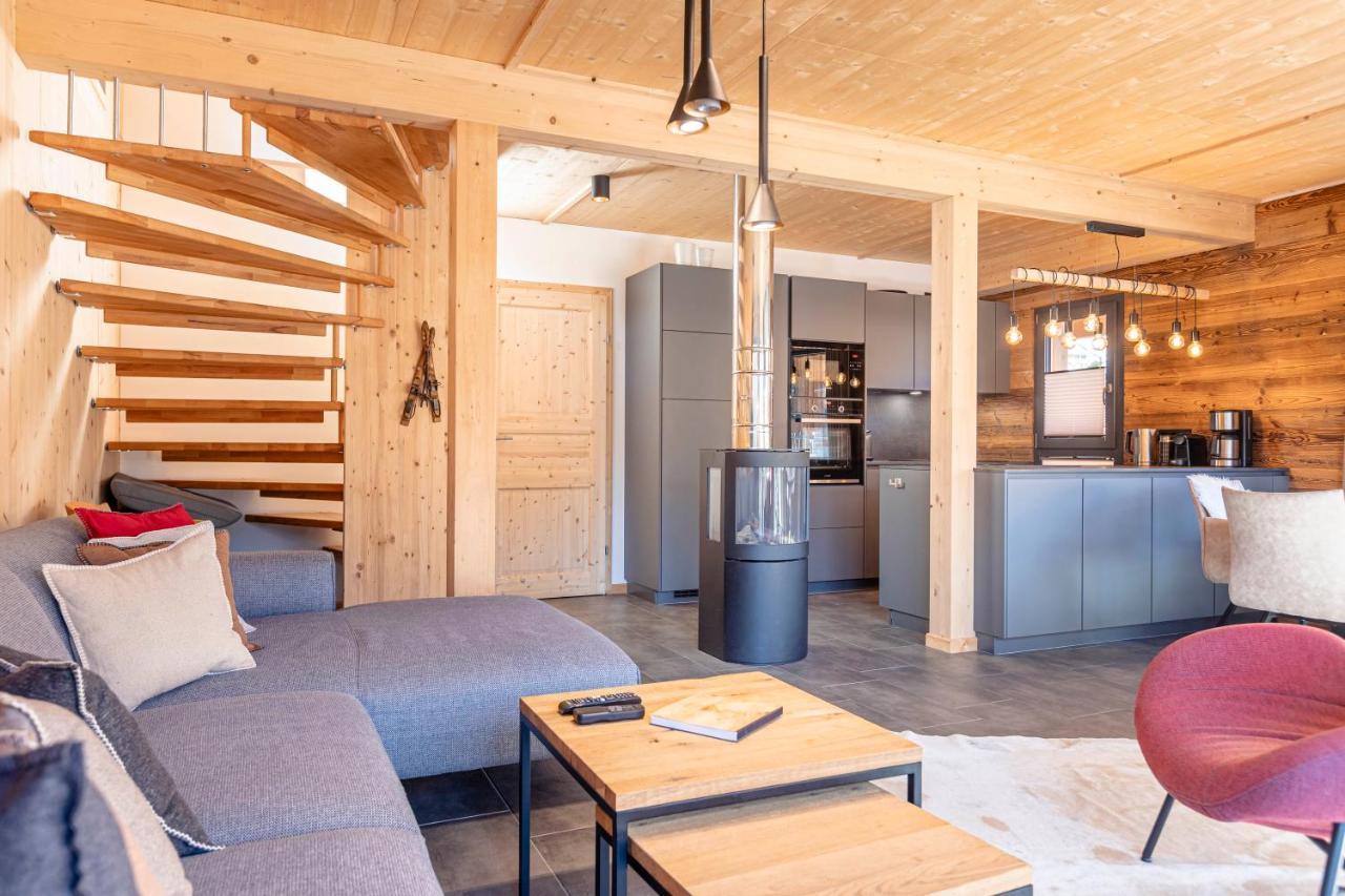 Appartement Bergeralm By Alps Steinach am Brenner