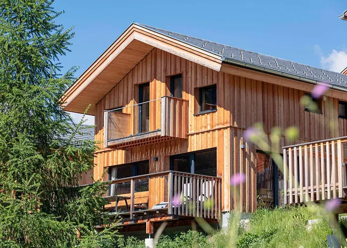 Bergeralm Chalets By Alps Resorts