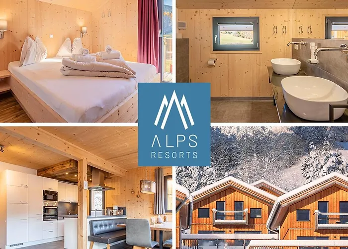Bergeralm Chalets By Alps Resorts