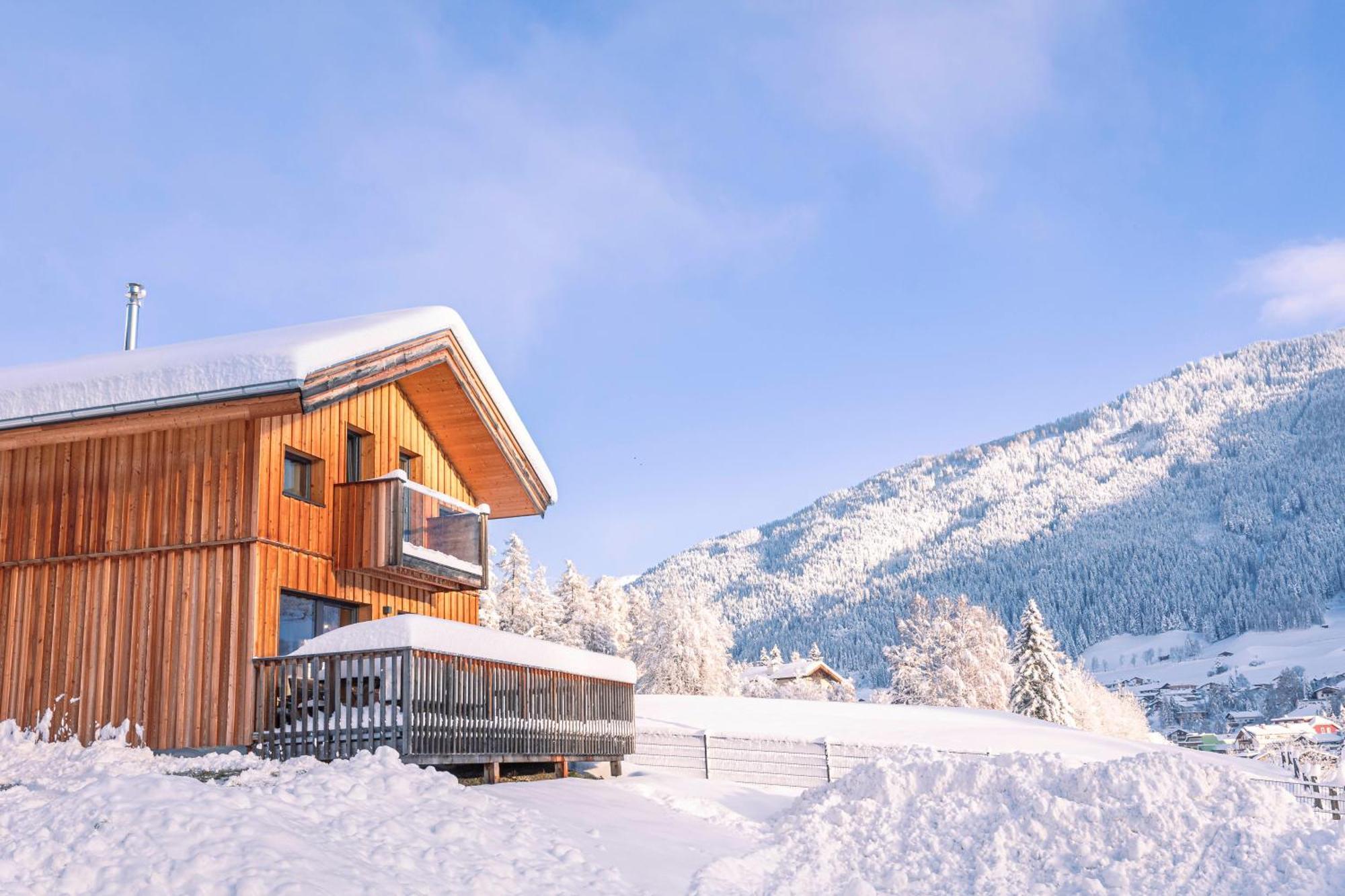 Appartamento Bergeralm By Alps